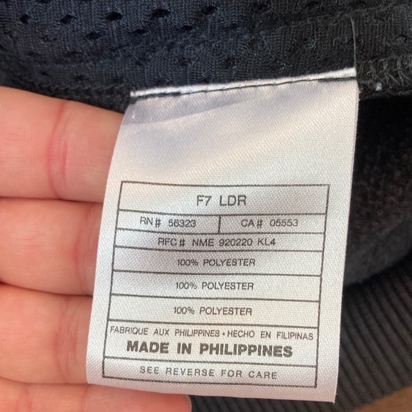 Nike Golf Therma-FIT Vest Full Zip Large Black Pockets Performance Outdoors - Picture 12 of 12